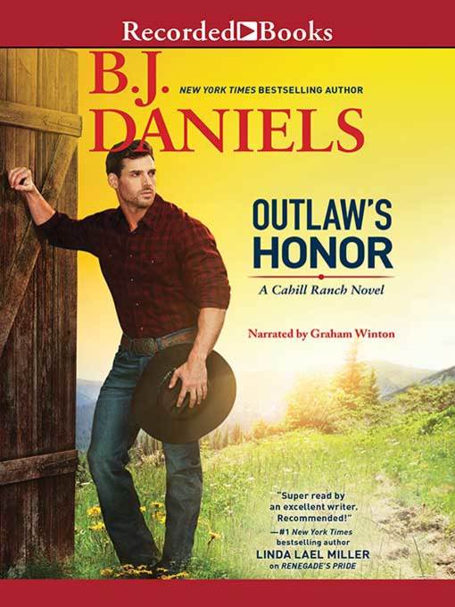 Title details for Outlaw's Honor by B.J. Daniels - Wait list